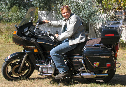 Honda Goldwing